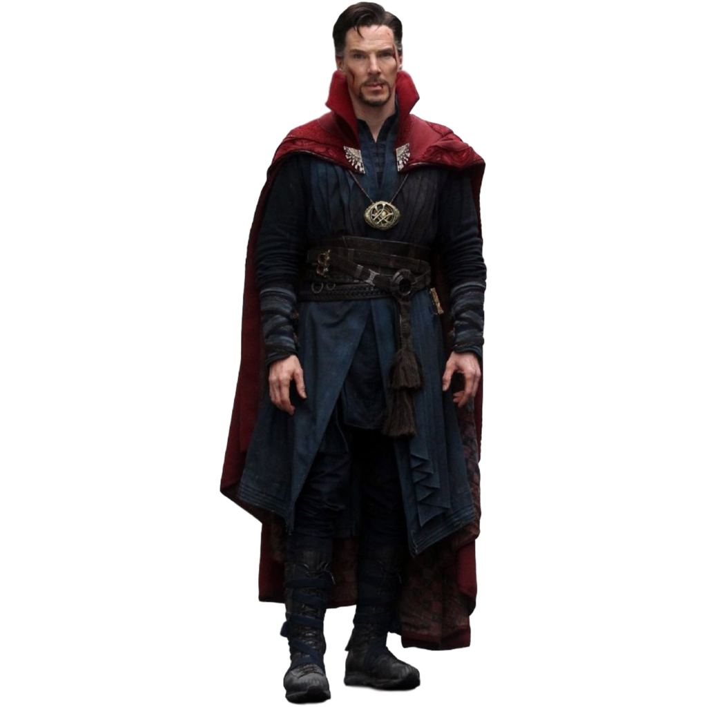 Doctor Strange File PNG Image