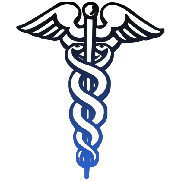 Doctor Symbol Caduceus Png Image PNG Image