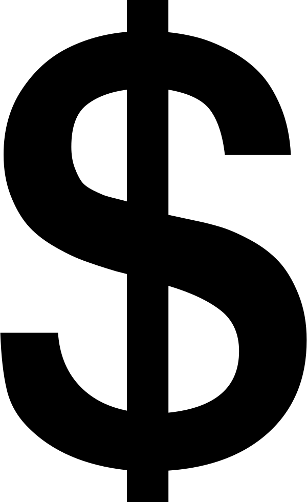 United Portable Icons Dollar Sign States Computer PNG Image