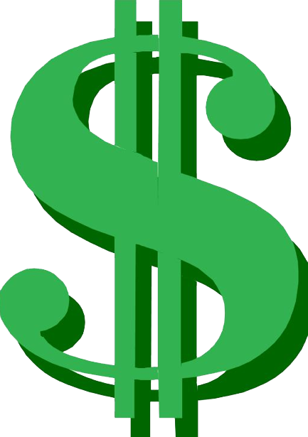 United Symbol Dollar Sign States Green Transparent PNG Image