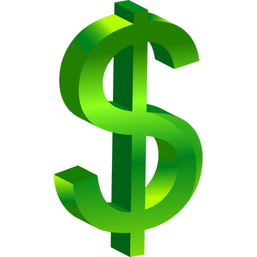 United Icons Dollar Sign States Computer PNG Image