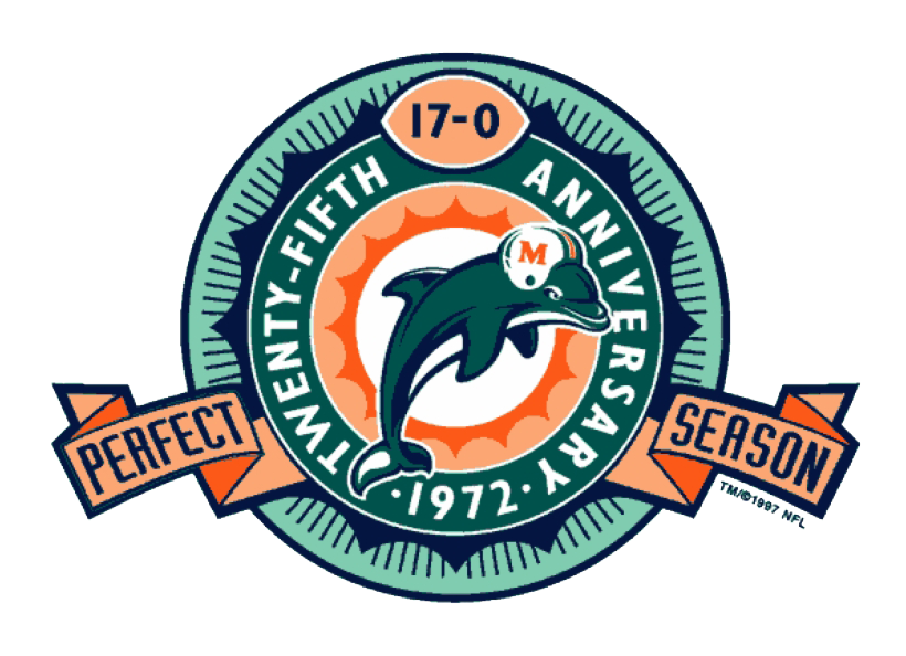 Miami Dolphins Free Clipart HD PNG Image