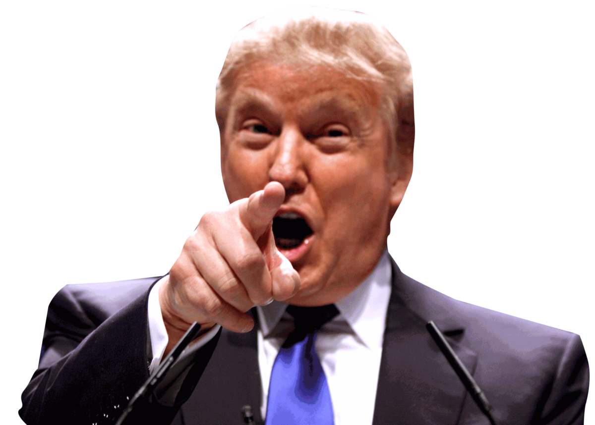 Microphone United Trump Presidency Of States Donald PNG Image