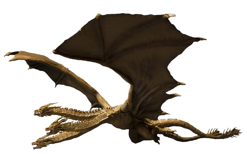 Ghidorah Free Download PNG HD PNG Image