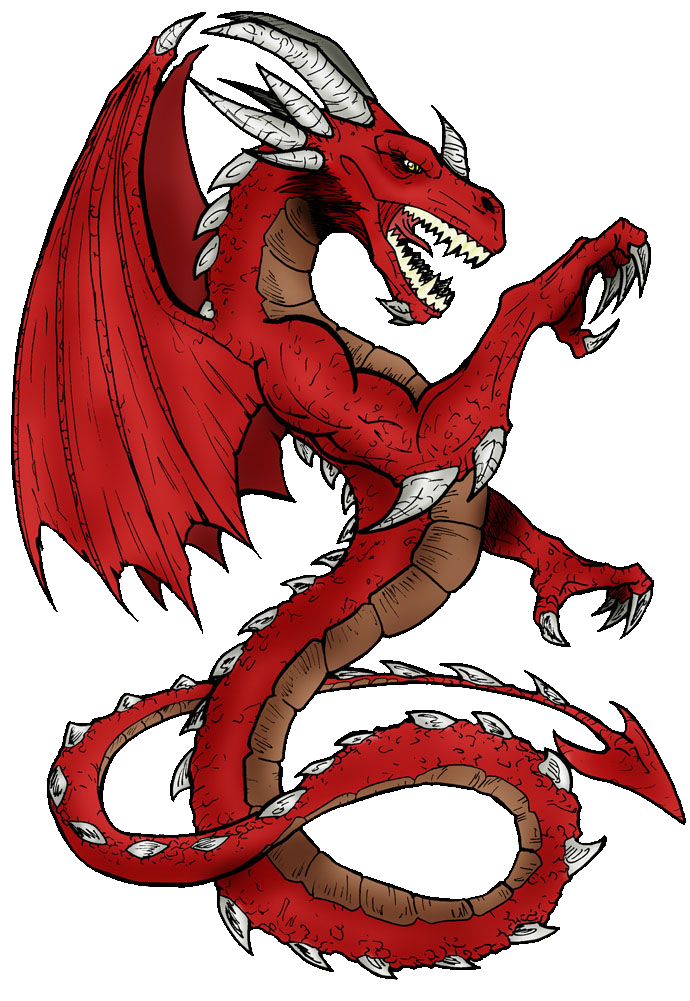 Dragon Transparent PNG Image