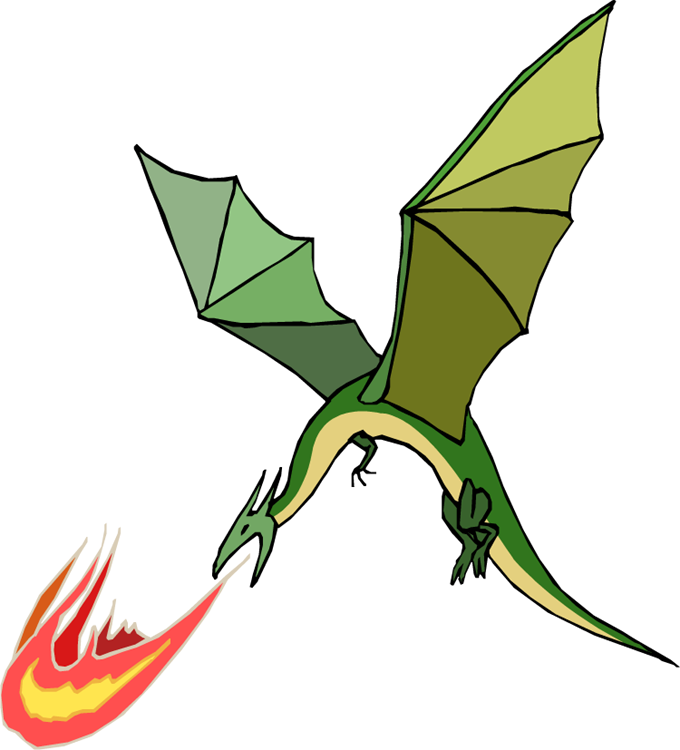 Flying Dragon Photos PNG Image