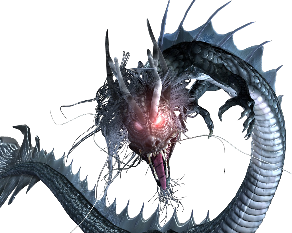 Realistic Dragon Transparent Image PNG Image