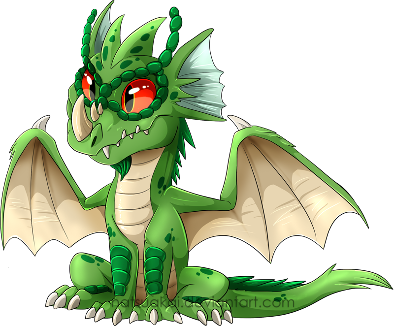 Fantasy Dragon Photo PNG Image