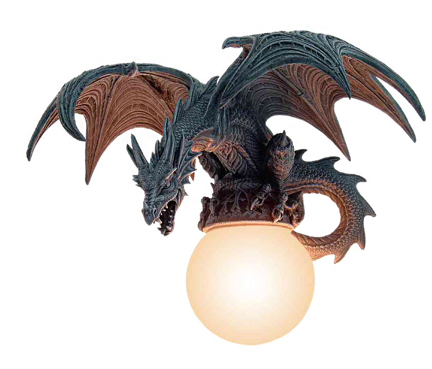 Fantasy Dragon Picture PNG Image
