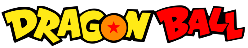 Dragon Ball Logo Transparent PNG Image
