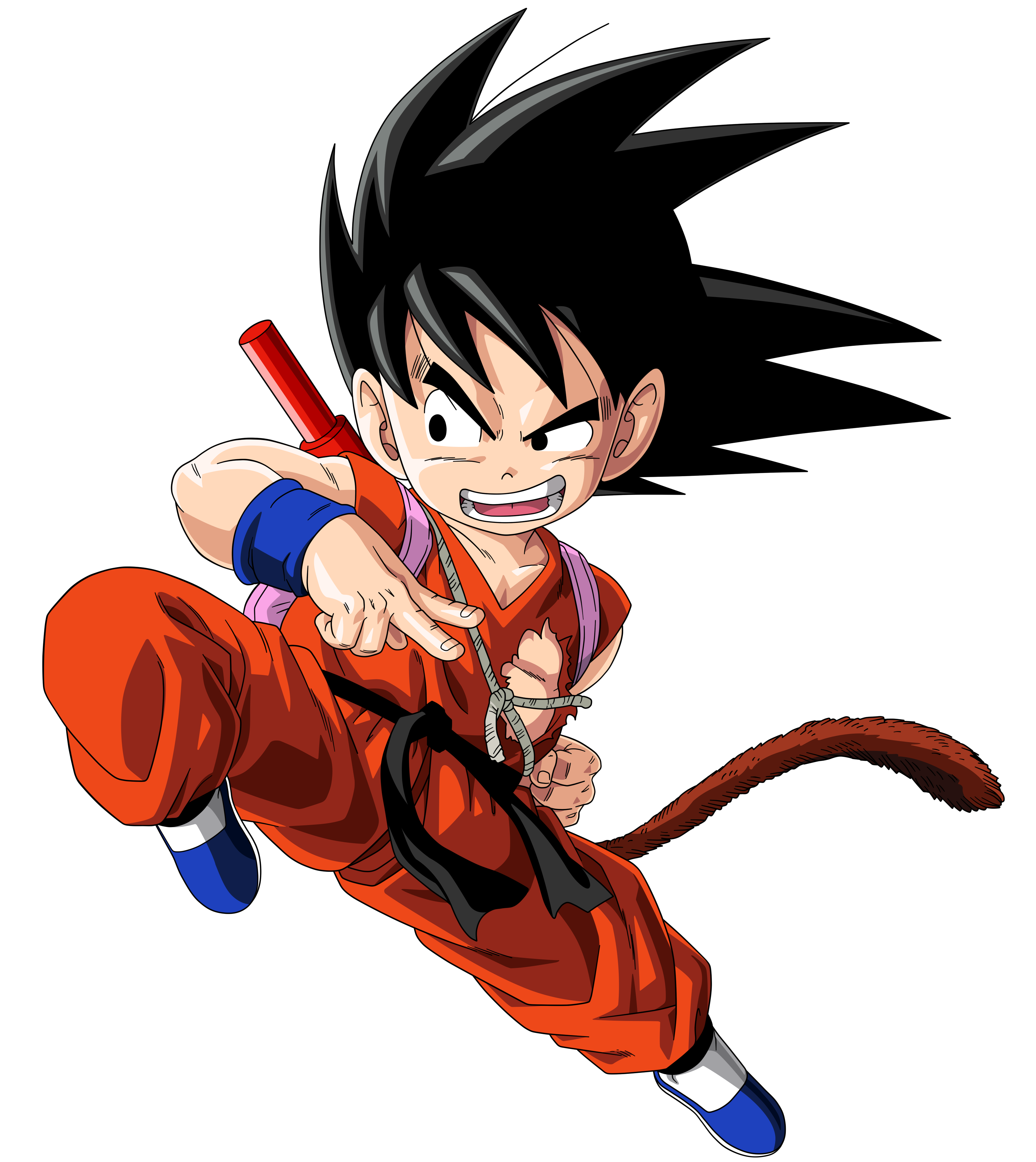 Dragon Ball Goku Photos PNG Image