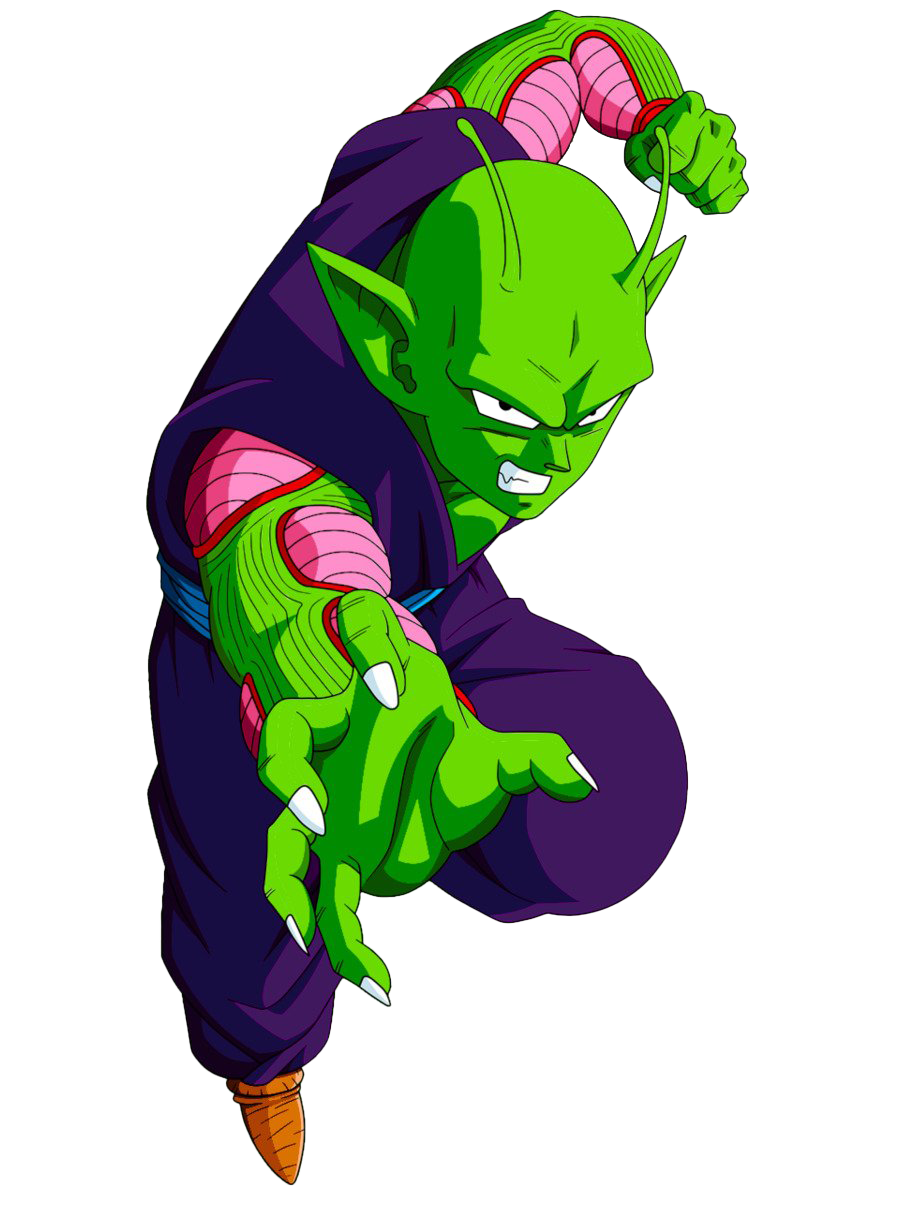 Piccolo Free Clipart HQ PNG Image