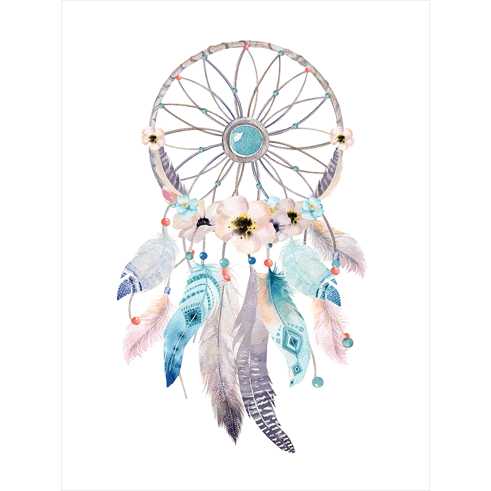 Download Free Bohemianism Boho Chic Dreamcatcher Free Transparent Image Hq Icon Favicon Freepngimg