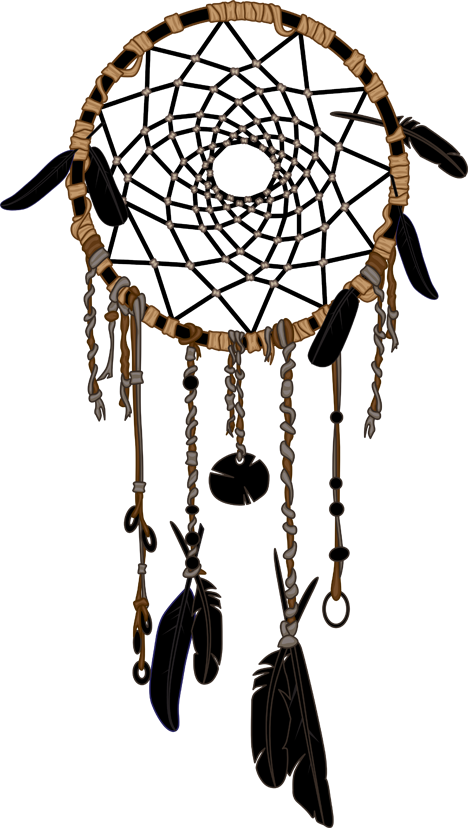 Catcher Dream Dreamcatcher Free Clipart HD PNG Image