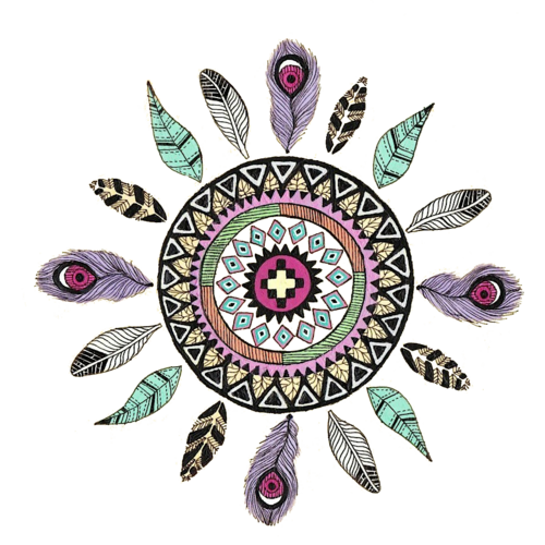 Feather Drawing Dreamcatcher Free HQ Image PNG Image