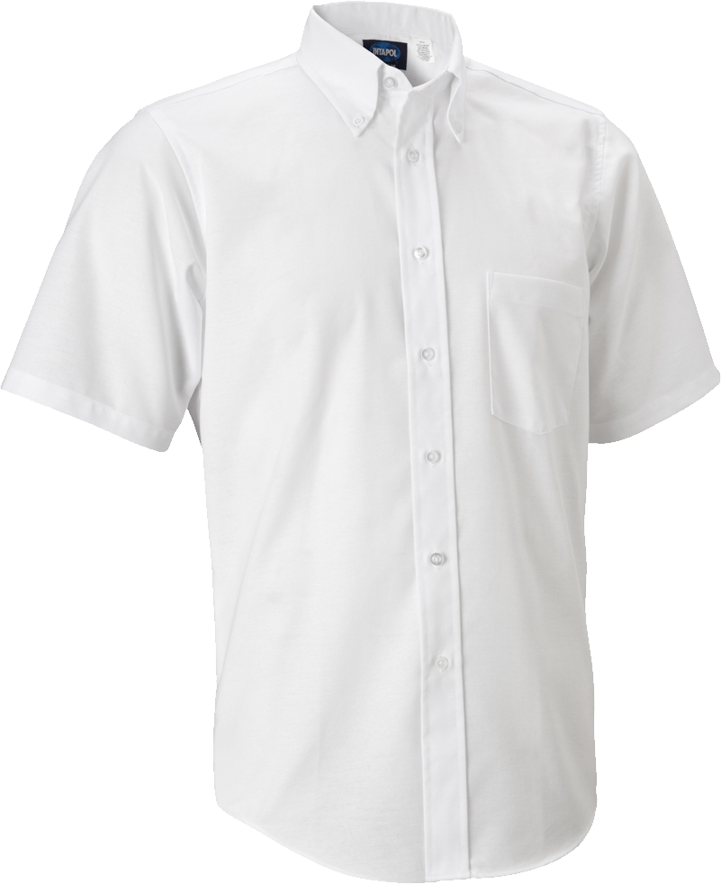 White Dress Shirt Png Image PNG Image
