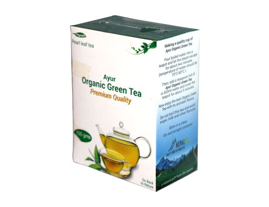 Healthy Green Organic Tea Free Photo PNG Image