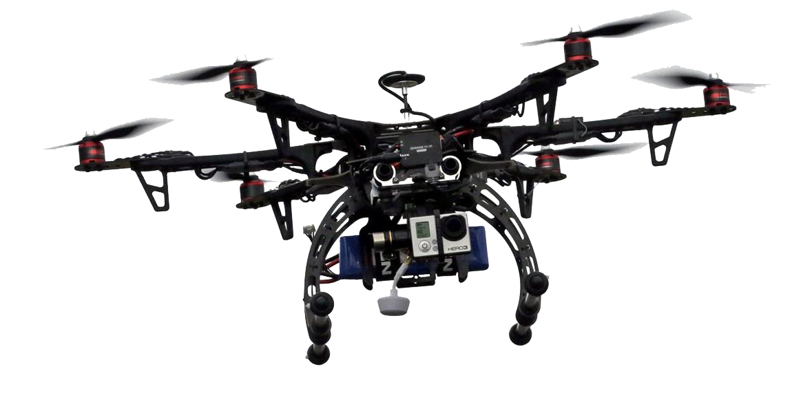 Drone Transparent Background PNG Image