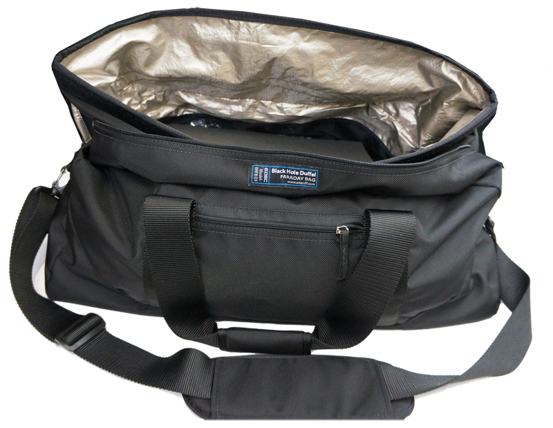 Duffel Bag Transparent PNG Image