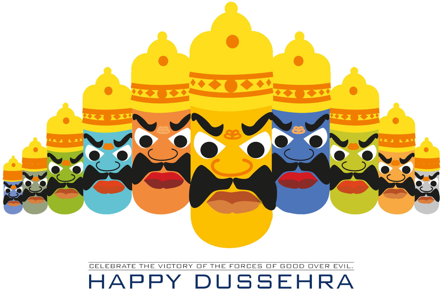 Dussehra Ravana Free Download PNG HQ PNG Image