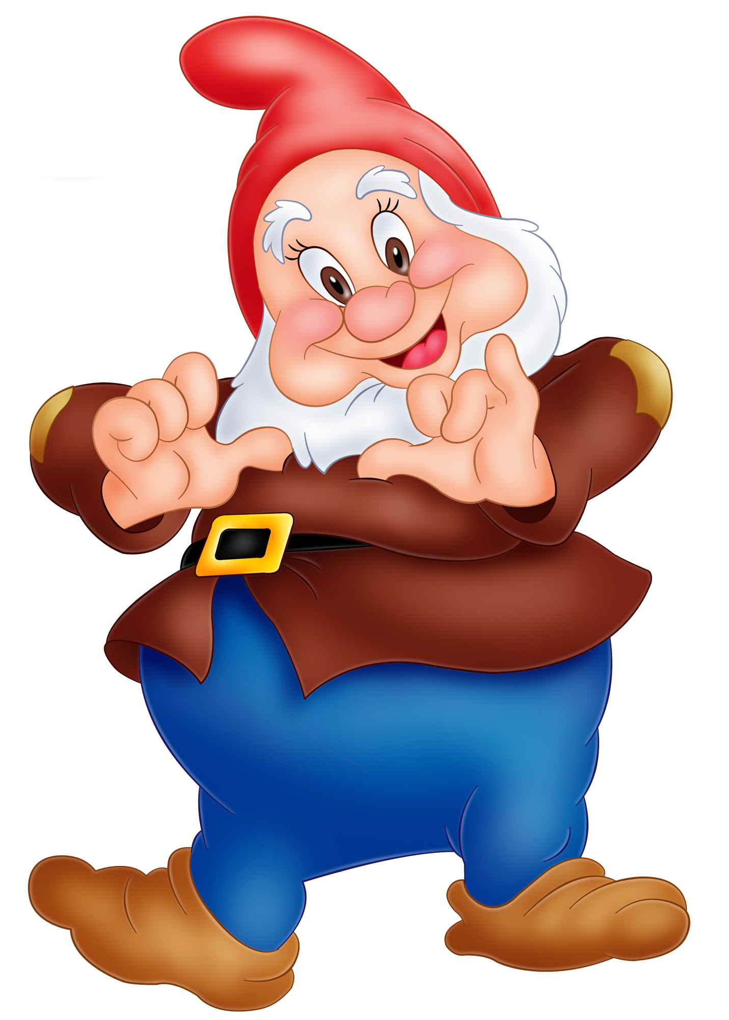 Dwarf High-Quality Png PNG Image