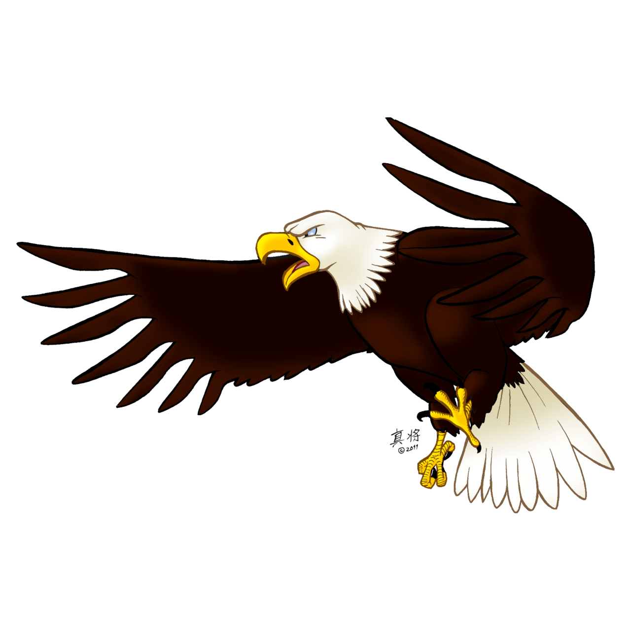 Eagle Png Image Download PNG Image