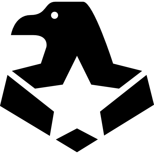 Eagle Symbol File PNG Image