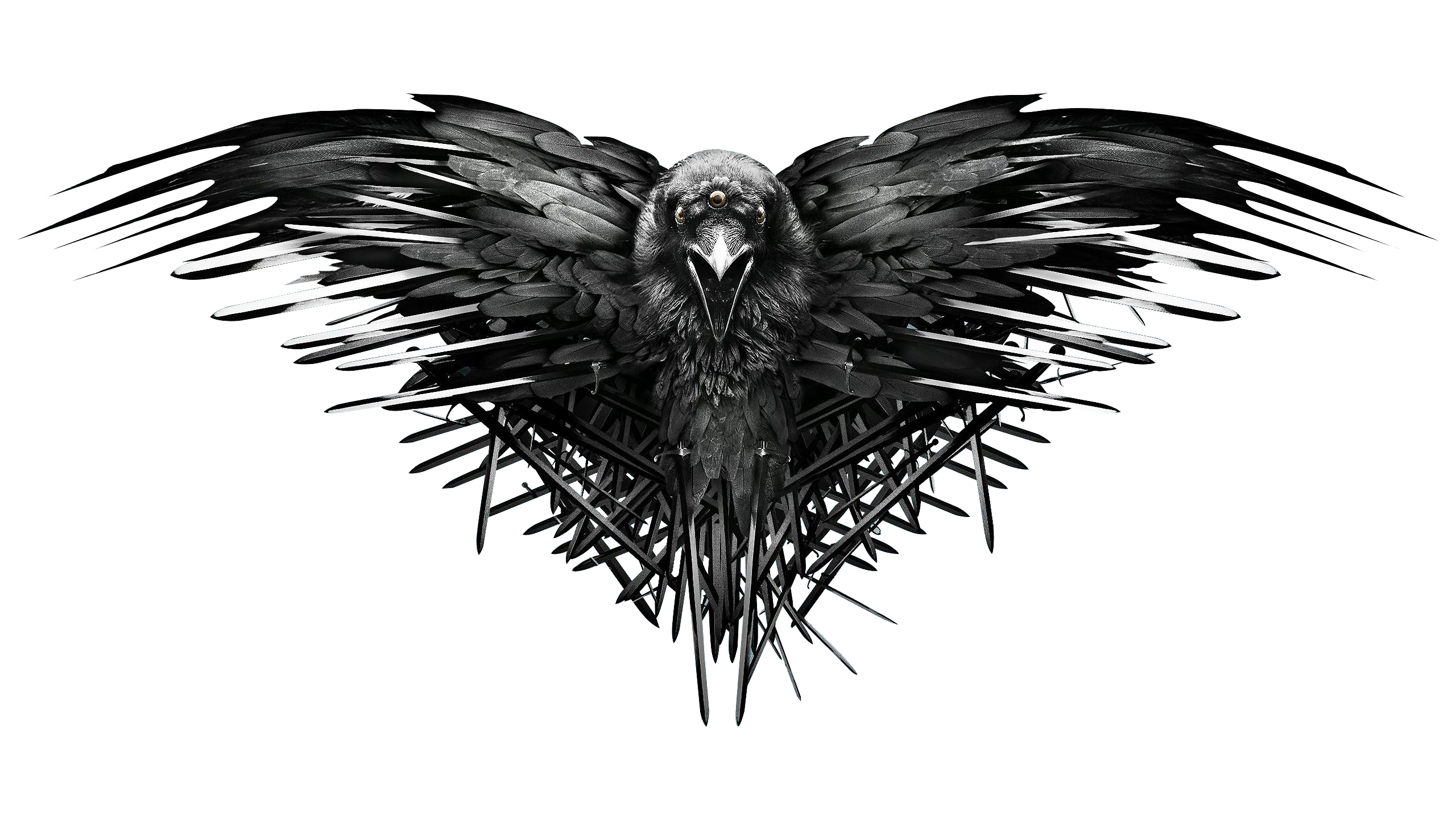 Threeeyed Eagle Neck Stark Daenerys Bran Targaryen PNG Image