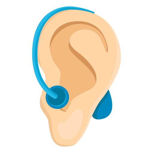 Ear Vector HD Image Free PNG Image