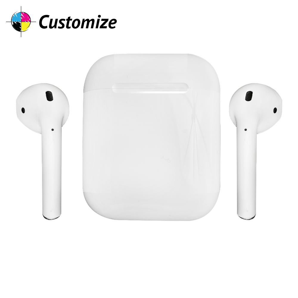 Airpods Free Clipart HD PNG Image