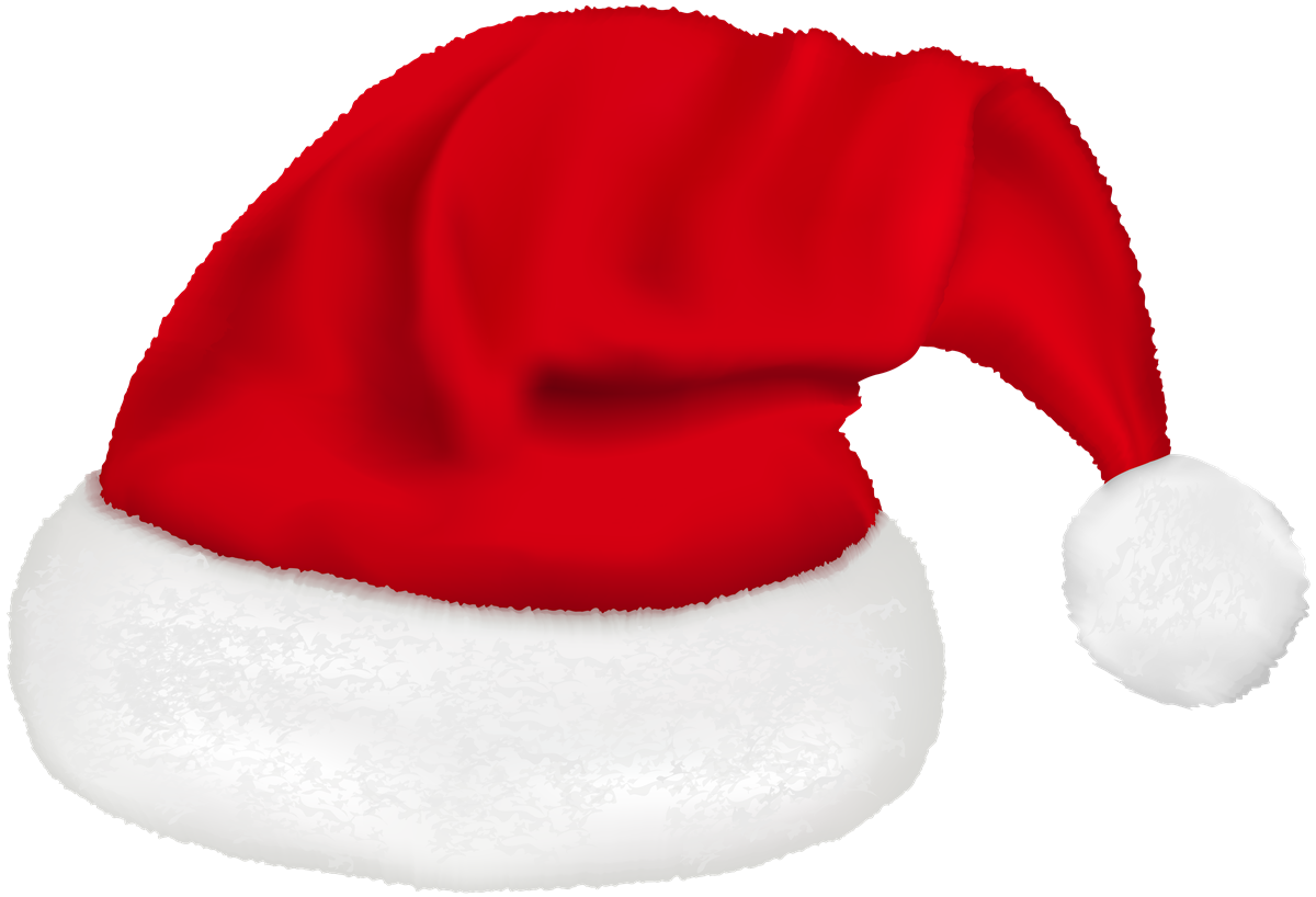 Santa Claus Hat PNG Free Photo PNG Image
