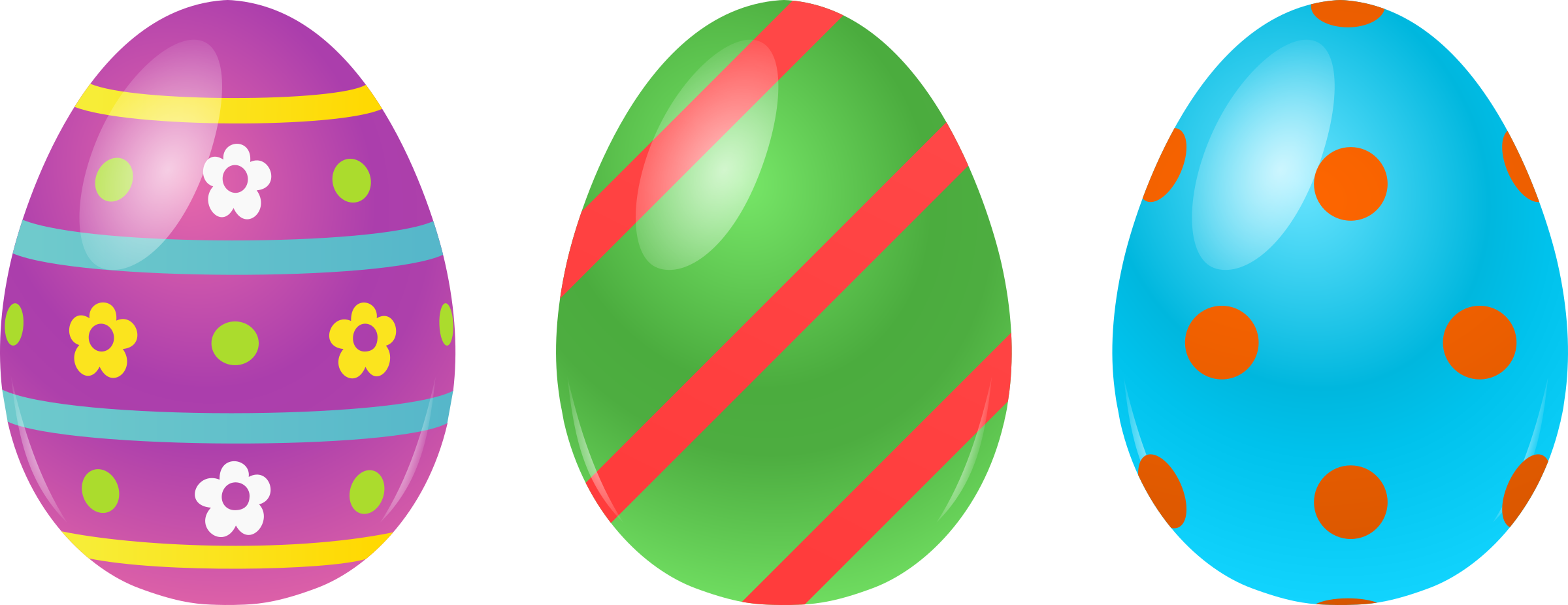 Egg Easter Colorful PNG Free Photo PNG Image