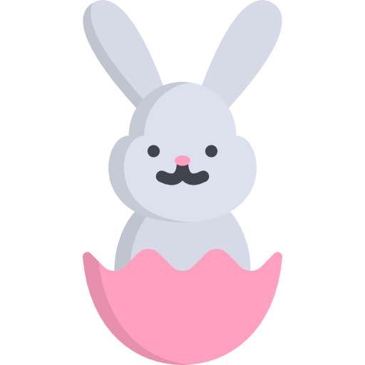Easter Bunny PNG Free Photo PNG Image