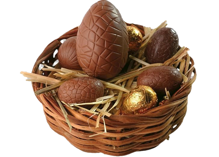 Easter Chocolate Free Download PNG HQ PNG Image