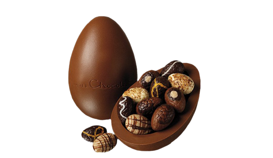 Picture Easter Chocolate Free HQ Image PNG Image