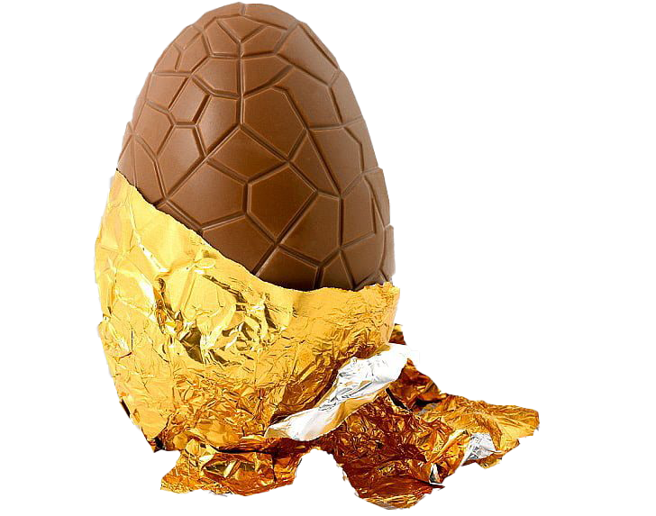 Egg Easter Chocolate PNG File HD PNG Image