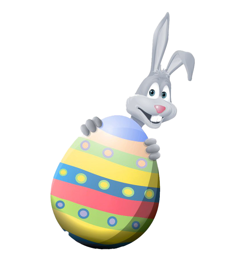 Photos Easter Rabbit HD Image Free PNG Image