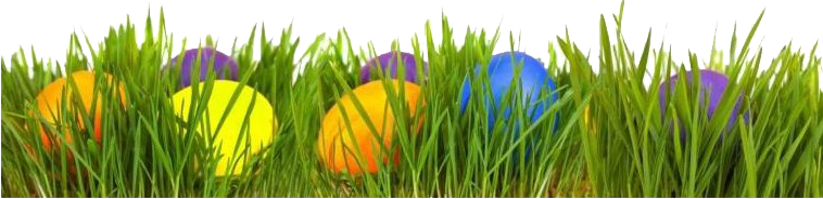 Egg Grass Easter Free Transparent Image HQ PNG Image