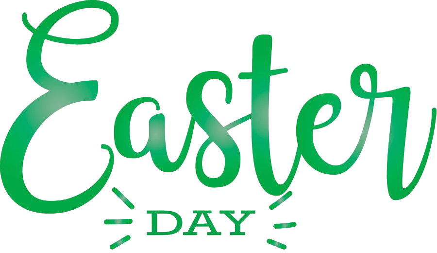 Logo Picture Easter Happy HQ Image Free PNG Image