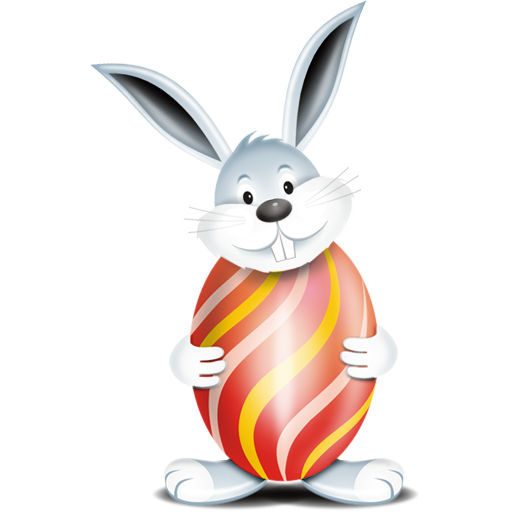 Easter Bunny Hd PNG Image