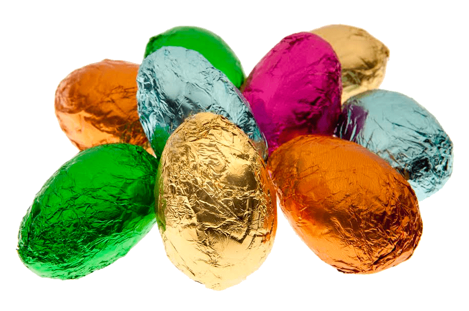 Egg Goods Easter Bunny Chocolate Free PNG HQ PNG Image