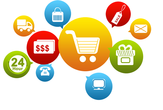 Ecommerce Png File PNG Image