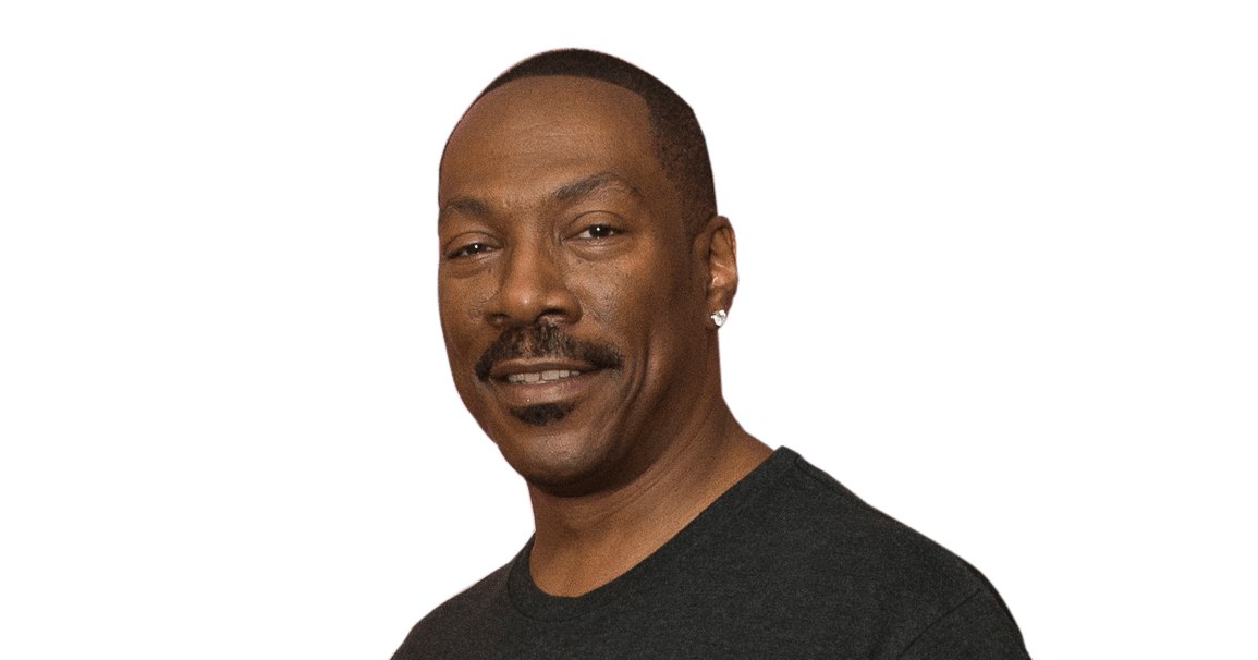 Eddie Murphy File PNG Image