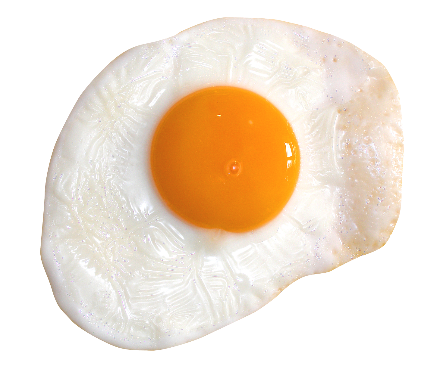 Fried Egg Free Clipart HD PNG Image