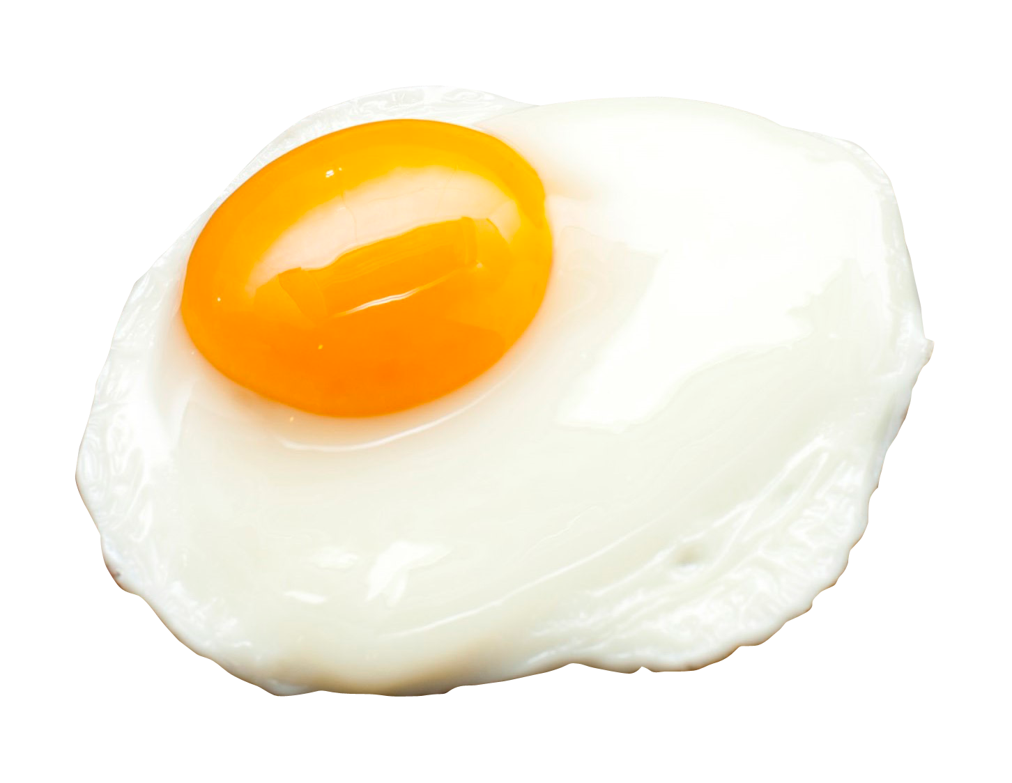 Fried Egg Half Download Free Image PNG Image