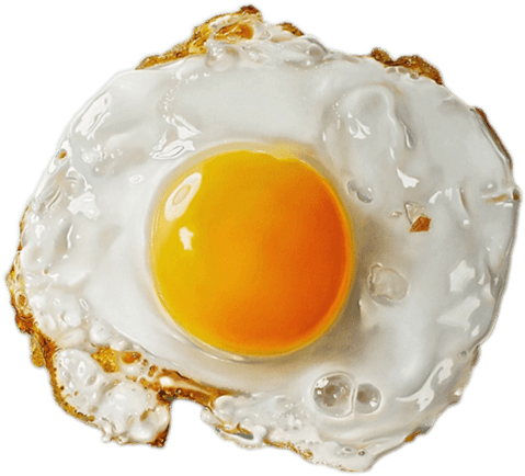 Fried Egg Png Image PNG Image