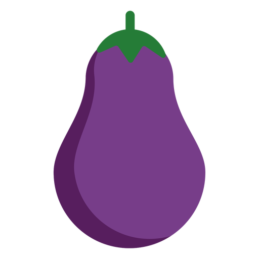 Vector Eggplant Free Download Image PNG Image