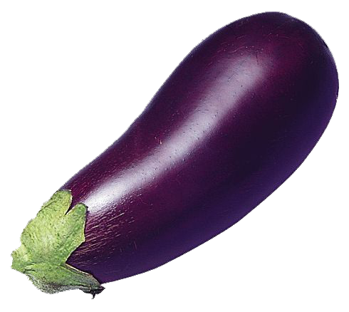 Eggplant Transparent Image PNG Image