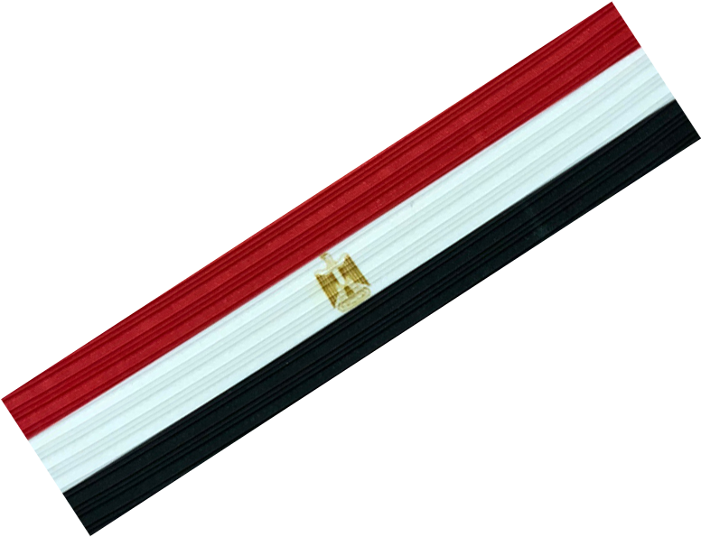 Egypt Picture Flag Free Clipart HQ PNG Image