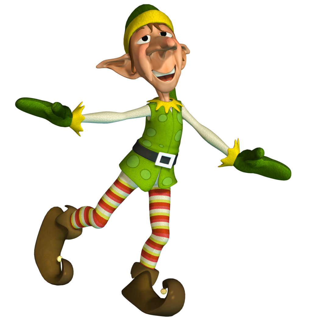 Elf Picture PNG Image